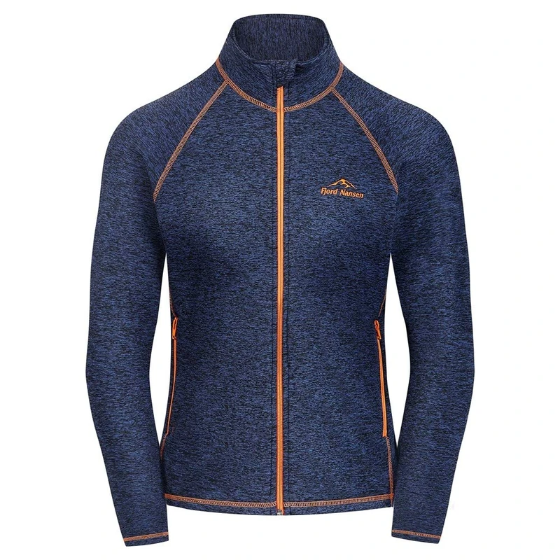 Fjord Nansen Hasvik Men's Golf, mens, Golf, ss2898, navy, M - Image 1