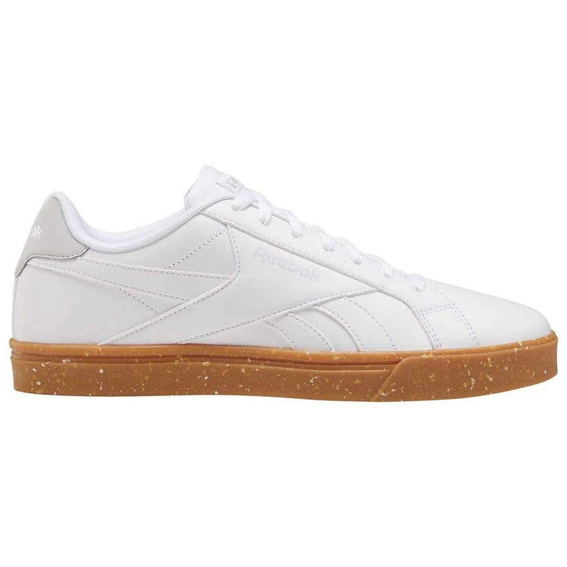 Reebok Reebok Royal Complete3low, Unisex Adults’ Tennis, Blanco/Pugry2/Rbkg06, 8.5 UK (42.5 EU)