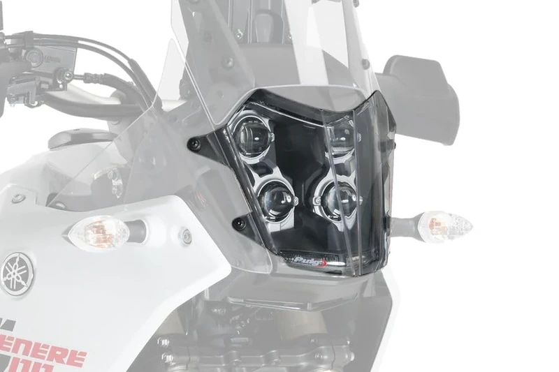 Puig HEADLIGHT PROTECTOR YAMAHA TENERE 700 19-20' C/CLEAR