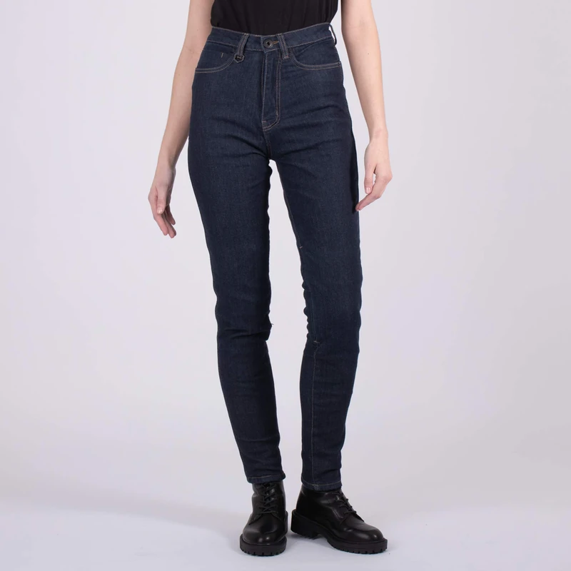 Knox Women's Brittany Cordura Denim - Motorcycle Jeans - Image 1