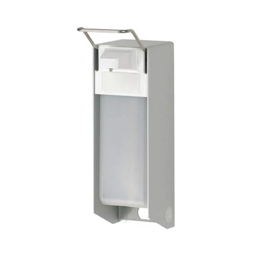 All Care 2110921 Disinfectant/Soap Hand Wash Dispenser KH Aluminium Ino-Man Version 1000 ml