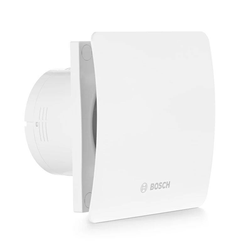 Bosch Bathroom Extractor Fan 100mm - 95 m3/h Ventilation