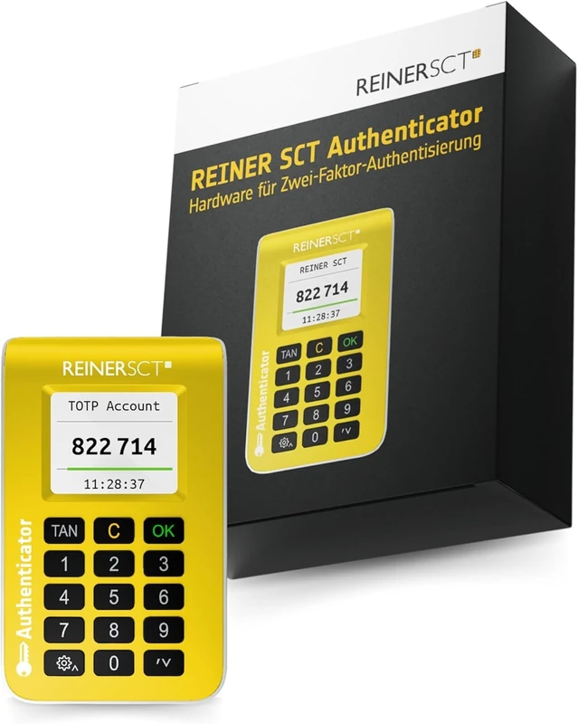 ReinerSCT Pure SCT Authenticator - Image 1