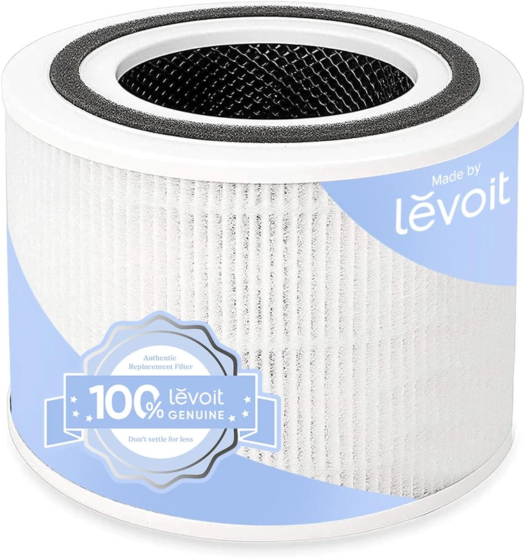 Levoit Air Purifier Replacement Filter Core P350-RF