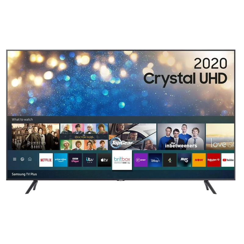 Samsung 55" TU7100 HDR Smart 4K TV with Tizen OS