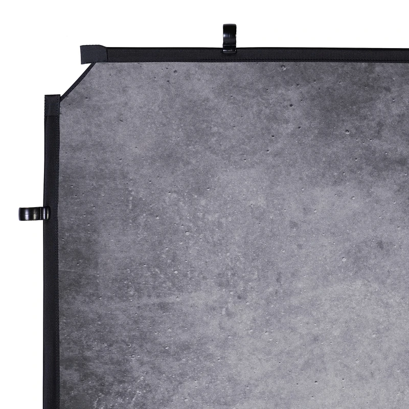 Lastolite by Manfrotto EzyFrame Vintage Background Cover 2x2.3m Smoke