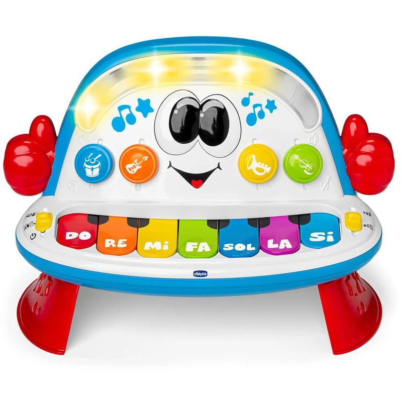 Chicco Funky Piano Orchestra Toy