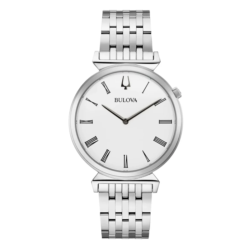 Bulova Gents Classic Regatta - Image 1