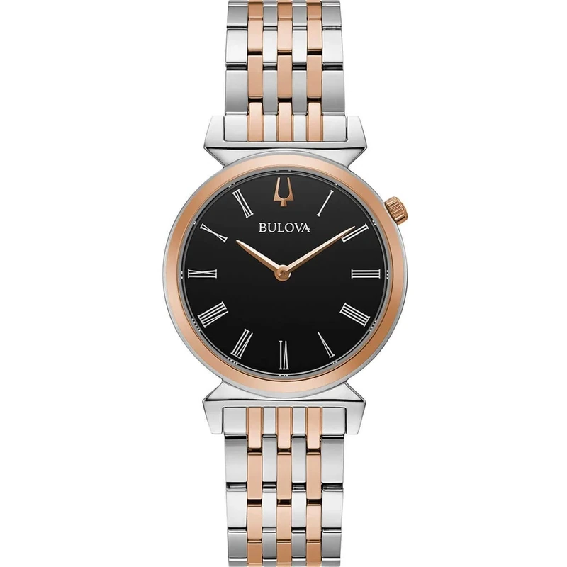 Bulova Women Analogue Watch Regatta, Multicolour - Image 1