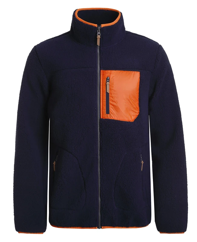 Icepeak Ep Amherst Midlayer - Dark Blue, Small