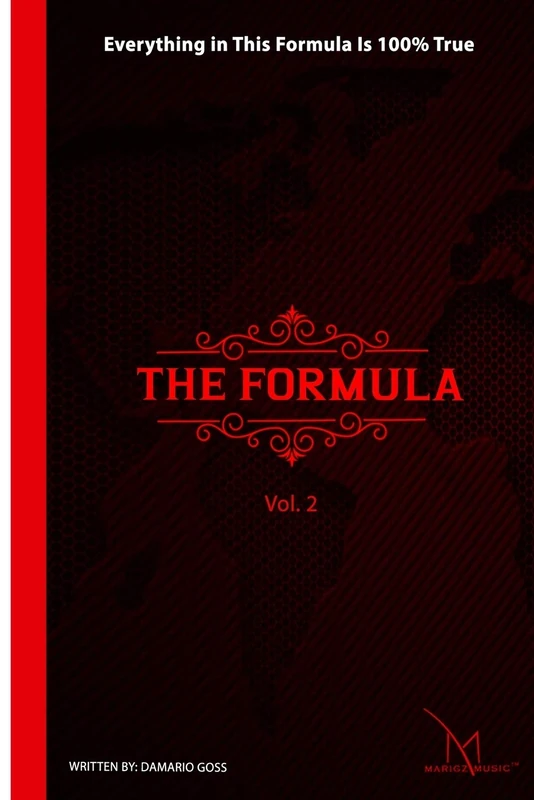 The Formula Vol.2