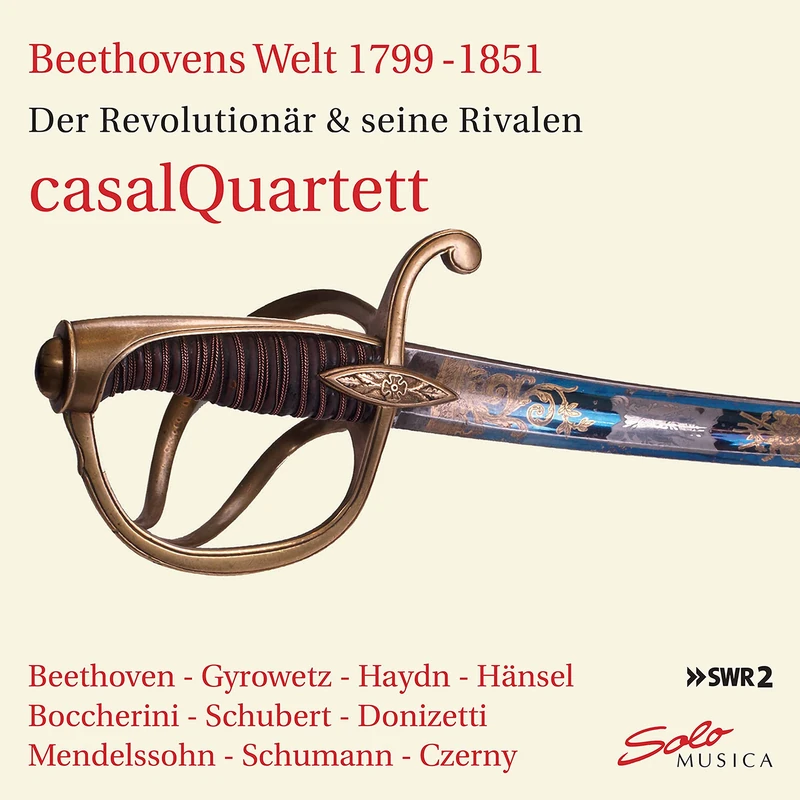 Beethoven's World 1799-1851: The Revolutionist and his Rivals - Image 1