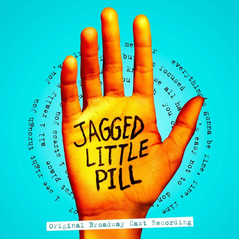 Jagged Little Pill (Original Broadway Cast) [VINYL]