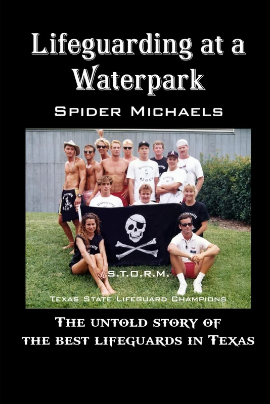 Lifeguarding at a Waterpark: The Untold Story