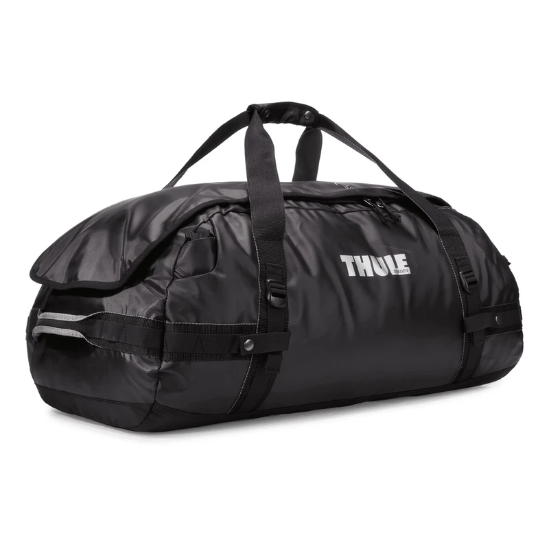 Thule Chasm Sport Duffel Bag 90L, Black, One Size