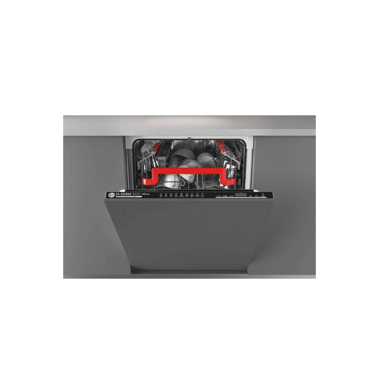 H-DISH Integrated Dishwasher