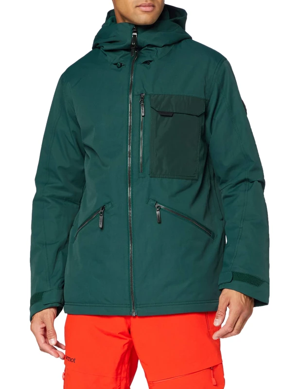 O'Neill Utlty Snow Jackets - Panderosa Pine, X-Large