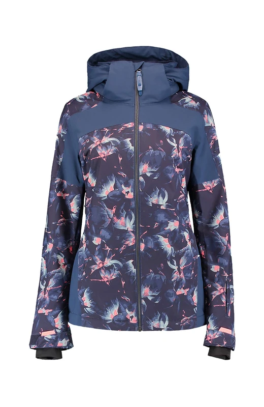 O'Neill Wavelite Snow Jackets - Scale, X-Large