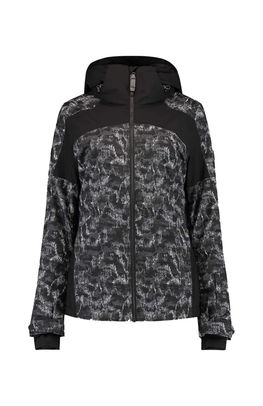 O'Neill Wavelite Snow Jackets - Black Out, Small