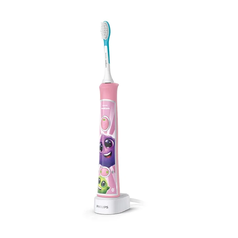 Philips Sonicare for Kids Sonic Electric Toothbrush (Model HX6352/42)