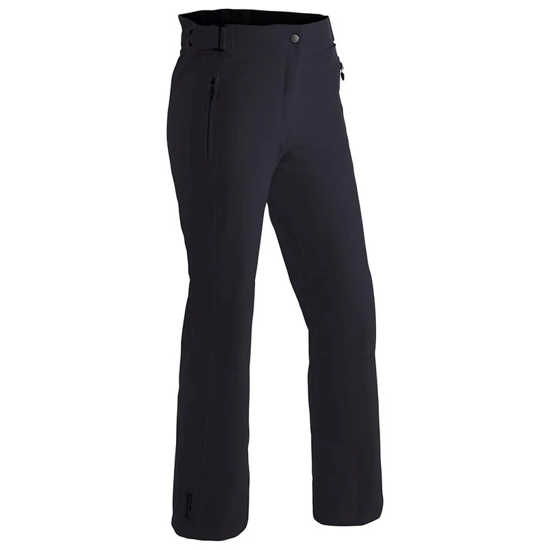 Maier Sports Vroni Slim Women's Waterproof Ski Pants - Blue