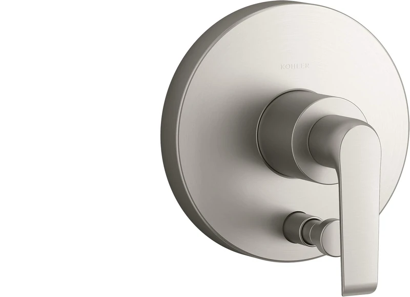 Kohler K-T97019-4-BN Avid Valve Trim, Vibrant Brushed Nickel