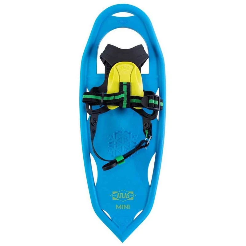 ATLAS Unisex Youth Snowshoes Mini Blue — Blue — 43 — 16E0012