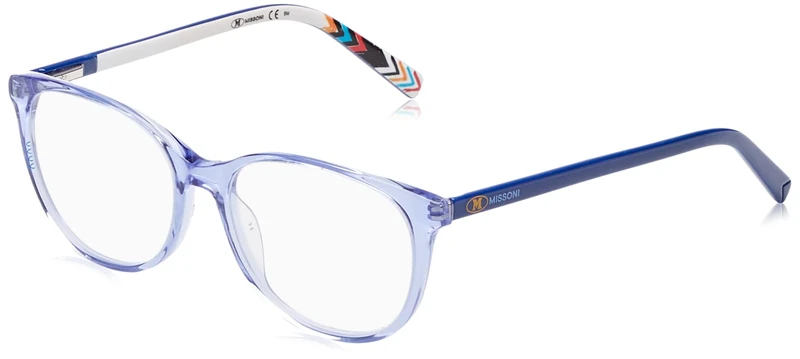 Missoni MMI 0006 Sunglasses, PJP/16 Blue, 52 - Image 1