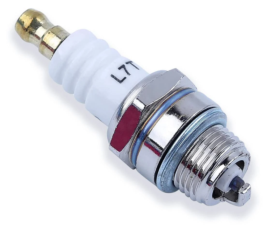 Spark Plug Replacement for NGK BPMR7A, L7T and for Champion CJ8 RCJ6Y RCJ7Y & More Types Sparkplug, Adefol Spark Plugs Fit for Stihl & Husqvarna Chainsaw Lawnmower Engines