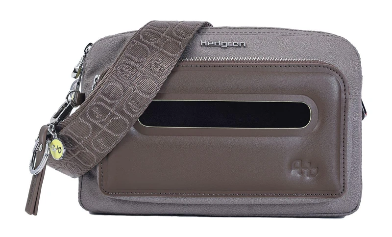 Hedgren Women's Americano Billfold, Vintage Taupe, One Size