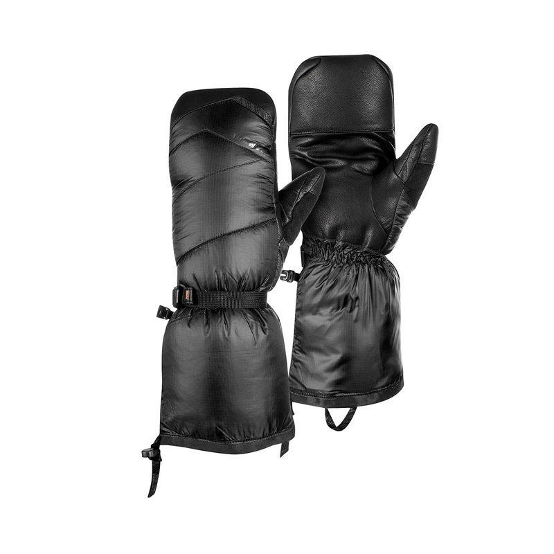Mammut, Arctic Mitten, black, 12 - Image 1