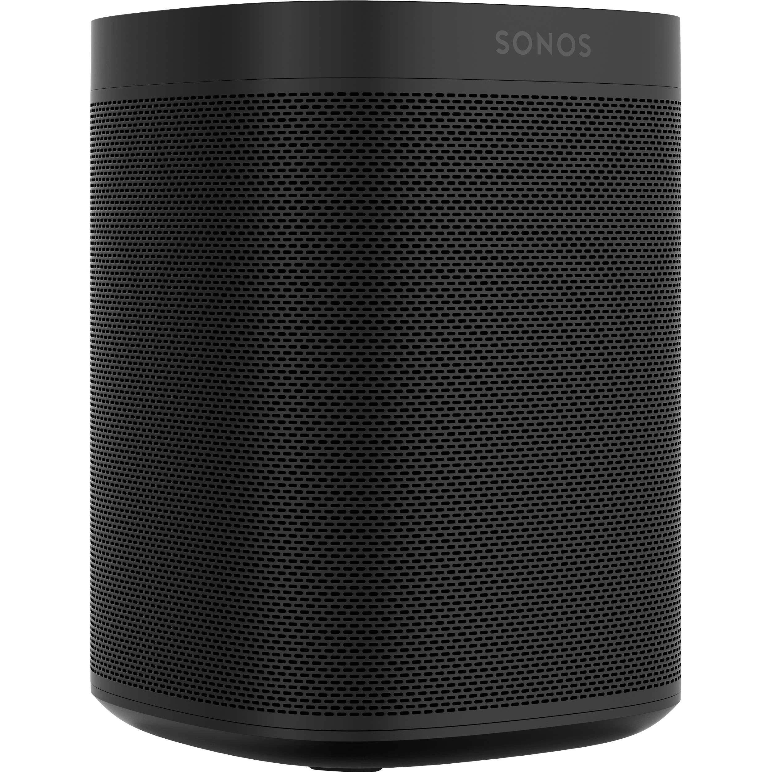 Sonos One SL Wireless Speaker Black (Refurbished)