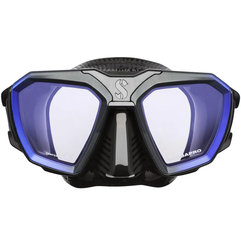 SCUBAPRO Jupe D-Mask Noire S Water Sports, Kits, Unisex-Adult, Black