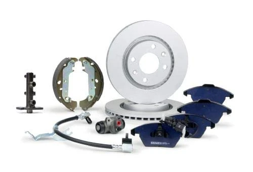 Borg & Beck BBP2631 Brake Pads To Fit Audi A4 (1LA 1LB) 06/15-