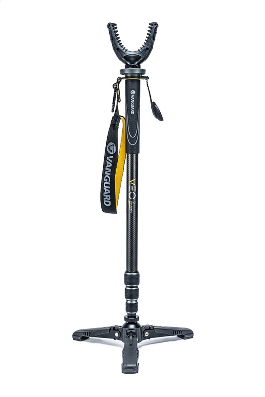 Vanguard VEO 2 CM-234TU Carbon Fibre Monopod with Tri-Feet