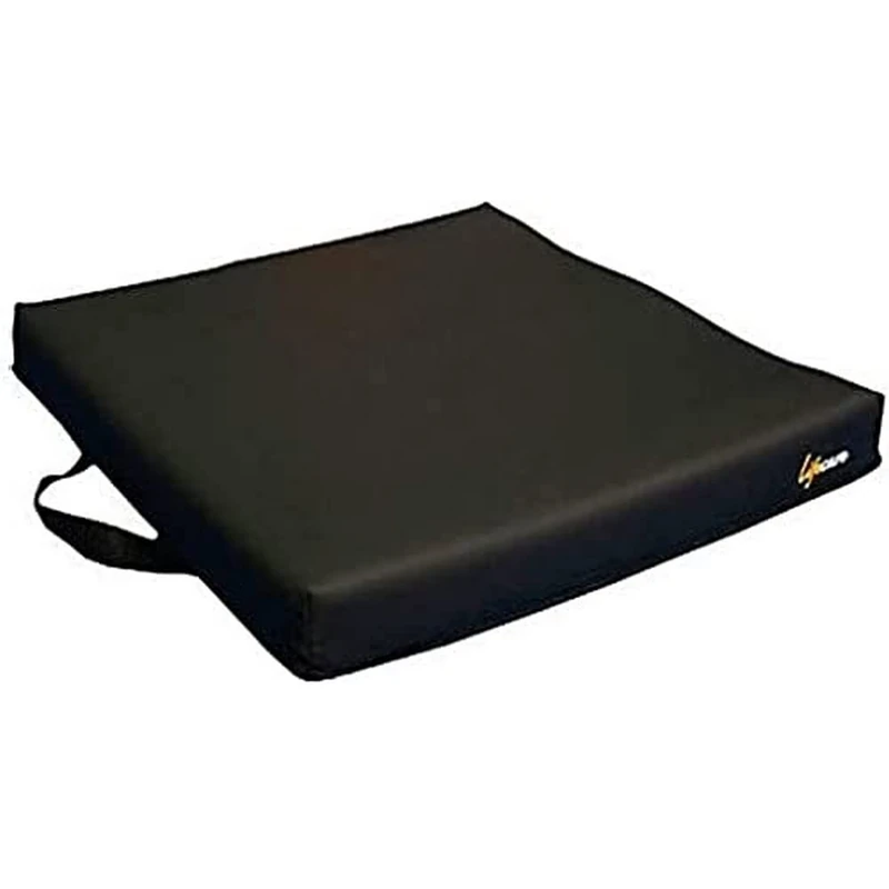 No Brand Silicone + Foam Anti Bottle Pillow 40x40x6cm