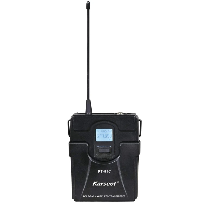 Karsect PT-51C Pocket Transmitter for JRU-561 / JRU-562