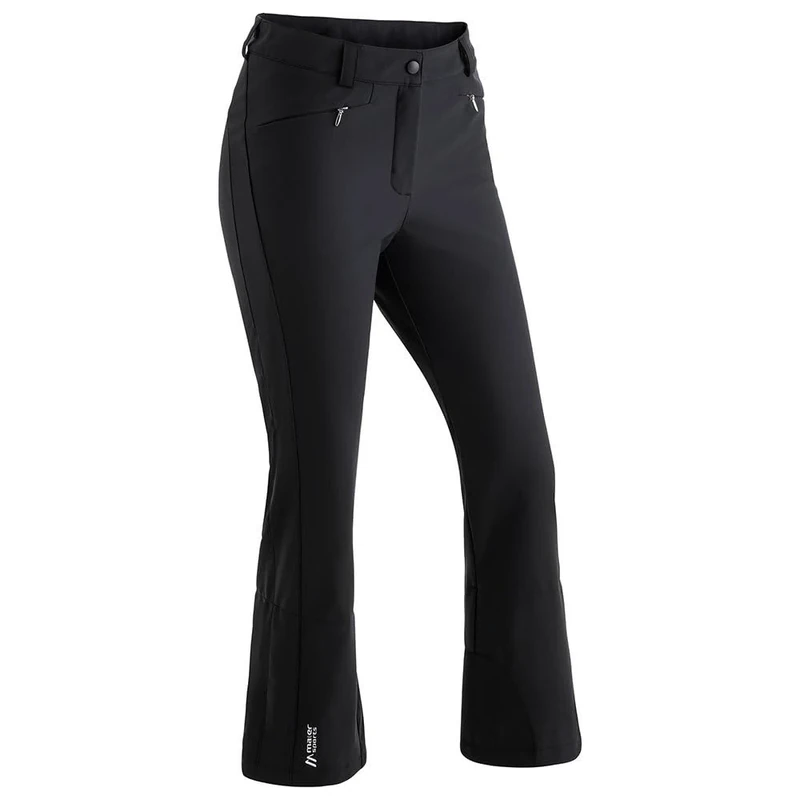 Maier Sports Women's Mary Ski Trousers Black 34