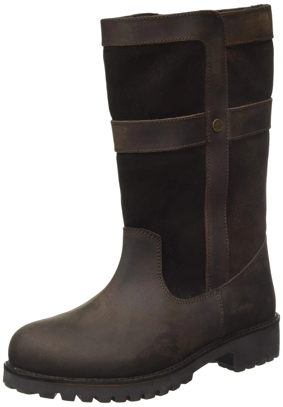 Cabotswood Unisex Henley Fashion Boot, Oak Chocolate, 5 UK - Image 1