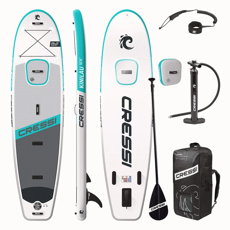 CRESSI Kinilau 2.0 Edition SUP 10'6"