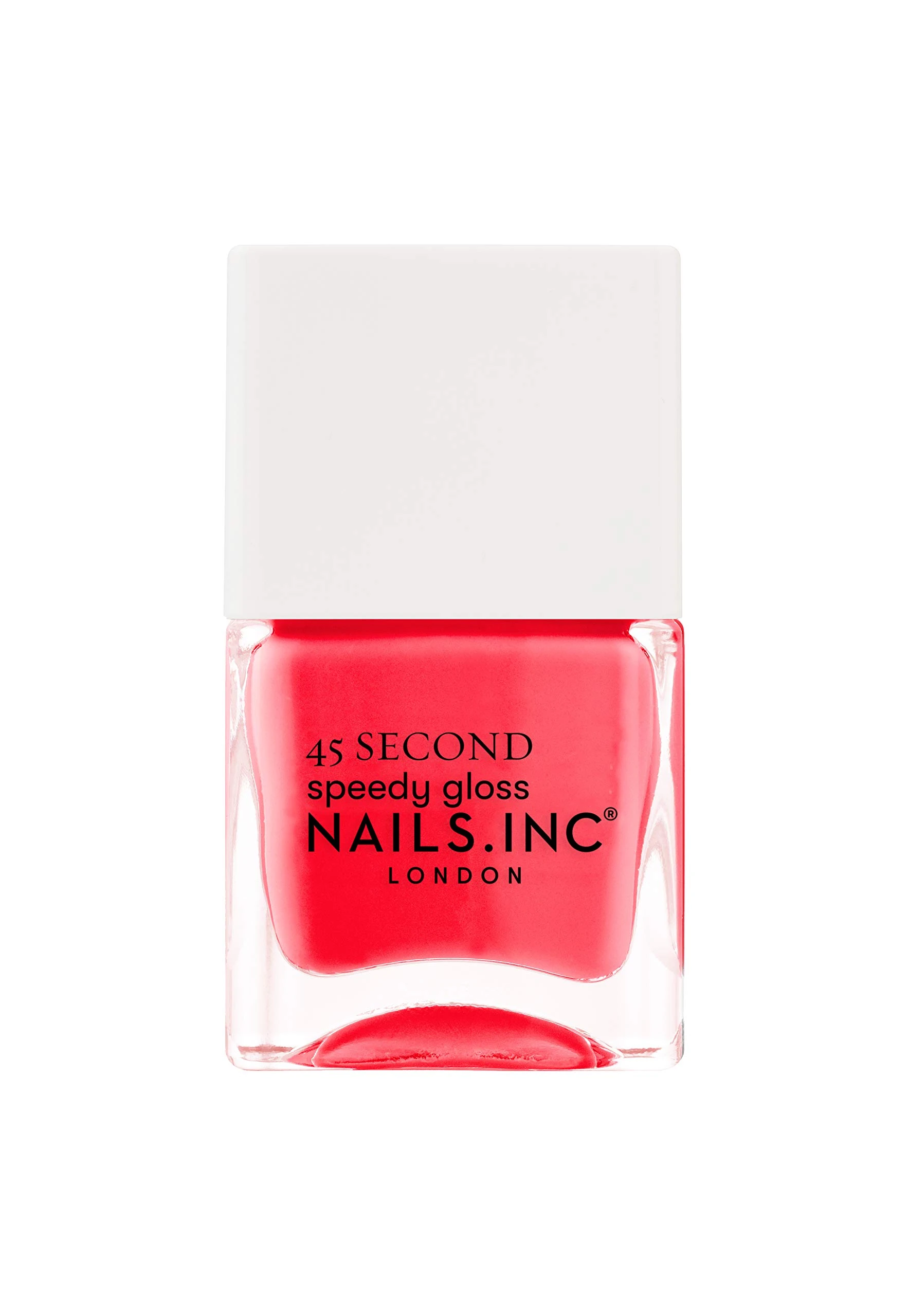 Nails.INC 45 Second Speedy Gloss Browsing on Bond Street 14 ml