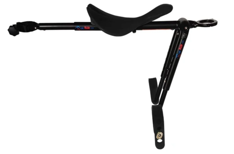 MAC-RIDE Unisex Adult Child Seat, Black, Single