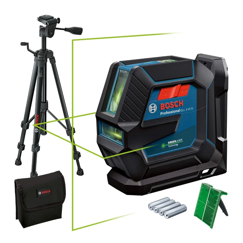Bosch Professional Laser Level GLL 2-15 G