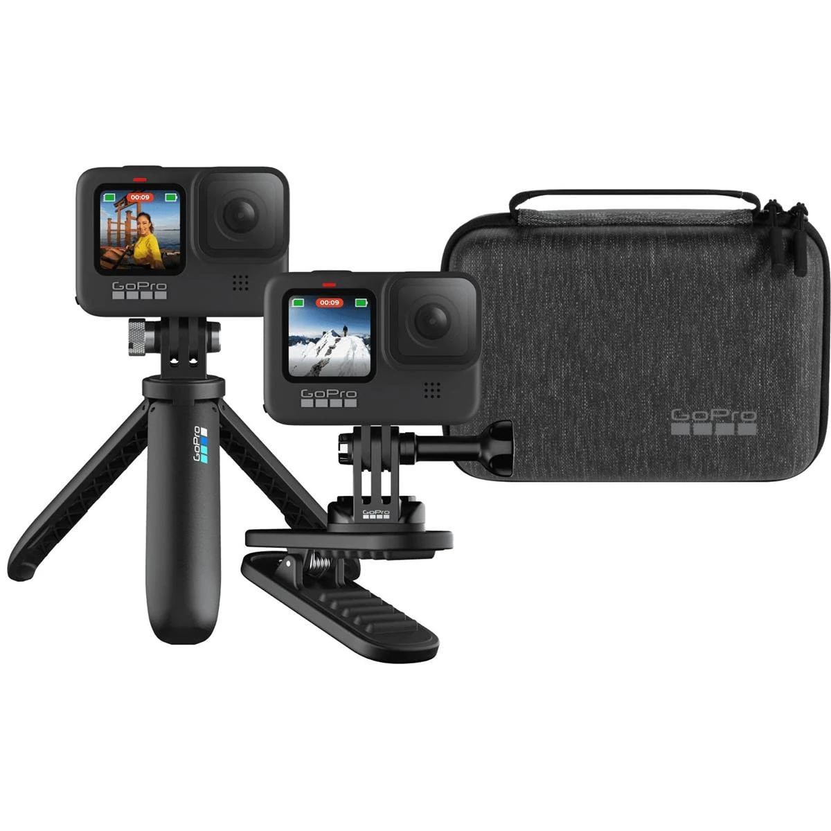 GoPro - Travel Kit 2.0