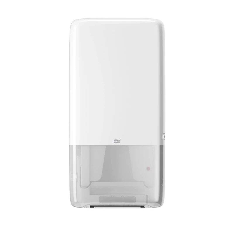 Tork PeakServe Continuous Paper Hand Towel Wall Mounted Dispenser White H5, High Capacity, Elevation Range, 552500