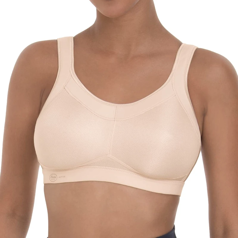 Anita Dynamix Star Sports Bra Smart Rose Pink 32F