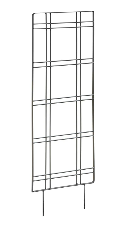 Louis Moulin School Trellis 30 x 100 cm Anthracite