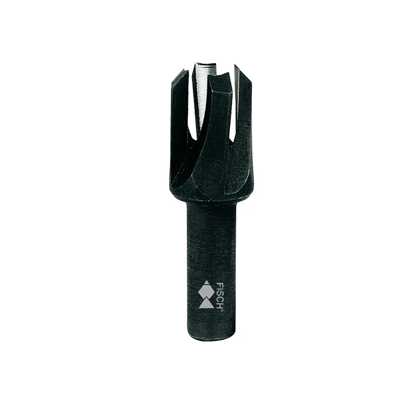Disc cutter diameter 15 mm, length 53 mm, shaft 10 mm - Image 1