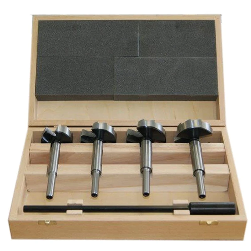 FISCH 03210005K Multi-Track Bit Set