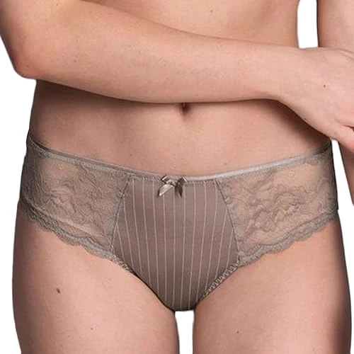 Rosa Faia Women's Antonia Briefs, Dusty Grey, 36
